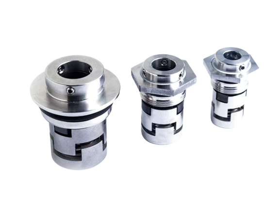 Vertical High Pressure Pump